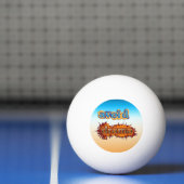 Vermijd Drama Pingpongbal (Net)