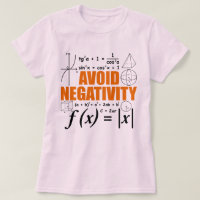 Vermijd Negativiteit Onderwijzen Typografie Wiskun