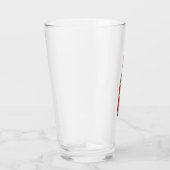 Vermijd overvallen Verblijf Drink Glas (Rechts)