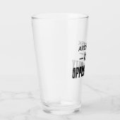 Vermijd risico's zonder kans glas (Rechts)
