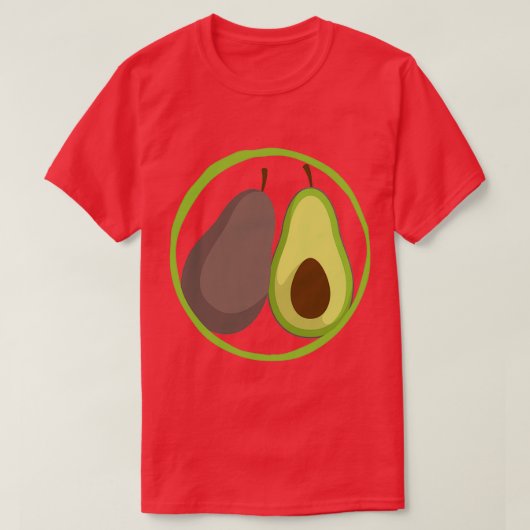 vermijdbare grappige stickers t-shirt (Design voorkant)