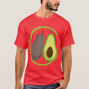 vermijdbare grappige stickers t-shirt
