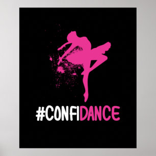 Vermijding - Cute Dance and Dance Cft for Dancers Poster
