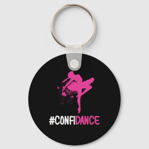 Vermijding - Cute Dance and Dance Cft for Dancers Sleutelhanger