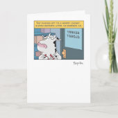 VERMIJDING VAN DE BIRTHDAY KAART (Voorkant)