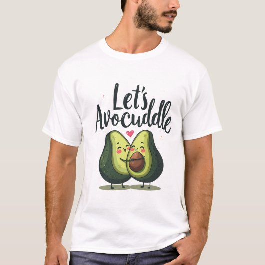 vermijdingstijd t-shirt (Voorkant)