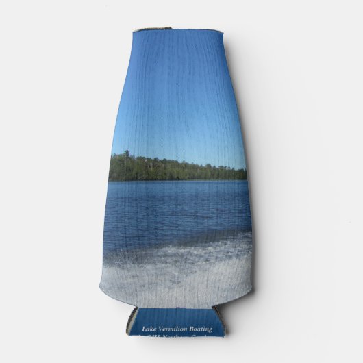 Vermilion Boating meer Flesjeskoeler (Voorkant)