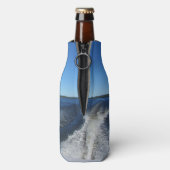 Vermilion Boating meer Flesjeskoeler (Fles Achterkant)