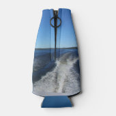 Vermilion Boating meer Flesjeskoeler (Achterkant)