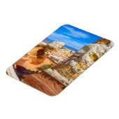 Vermilion Cliff Rock-formaties Magneet (Linkerzijde)