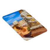 Vermilion Cliff Rotsformaties Magneet (Rechterzijde)