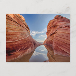 Vermilion Cliffs National Monument, Arizona, foto Briefkaart