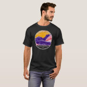 Vermilion Cliffs National Monument White Pocket T-shirt (Voorkant volledig)