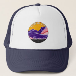 Vermilion Cliffs National Monument White Pocket Trucker Pet