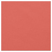 Vermilion effen kleur stof (Close Up)