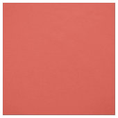 Vermilion effen kleur stof (Swatch)