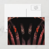 Vermilion Graffiti - Briefkaart (Voorkant / Achterkant)