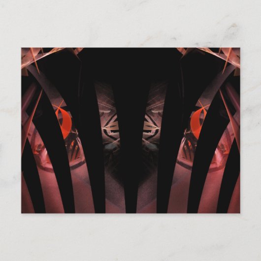 Vermilion Graffiti - Briefkaart (Voorkant)