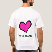 Vermilion Winter Guard 2005 T-shirt (Achterkant)