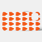 Vermiljoen Asian Moods Buddah Boys Case-Mate iPhone Case (Achterkant (horizontaal))
