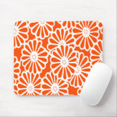 Vermiljoen Asian Moods Floral Muismat (Met muis)