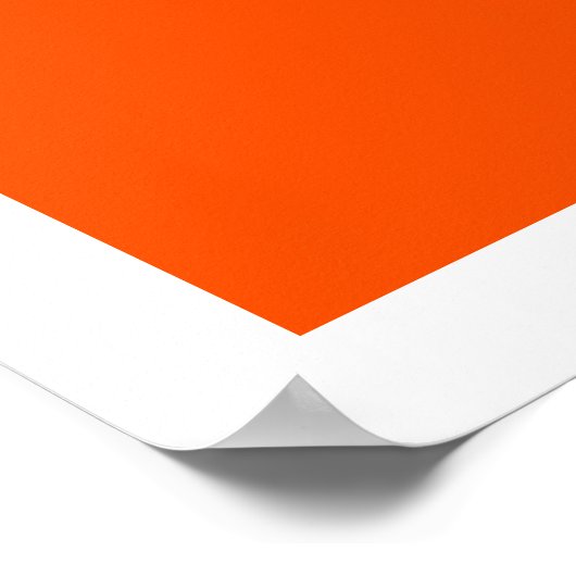 Vermiljoen Asian Moods Mandalla Poster (Hoek)