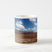 Vermiljoen Cliffs Koffiemok (Center)