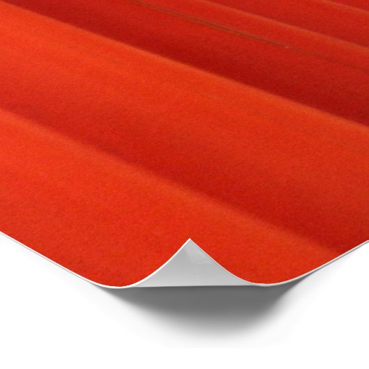 Vermiljoen Fantasy Poster (Hoek)