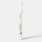 Vermillion Bird Finch Case-Mate iPhone Case (Achterkant / Rechts)