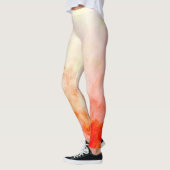 Vermillionnevel leggings (Links)