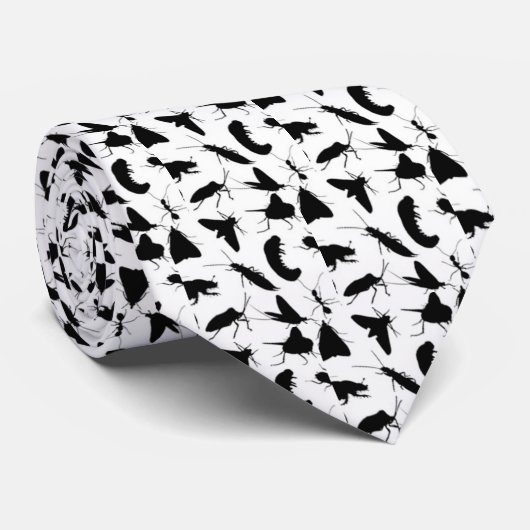 Vermin Stropdas (Opgerold)