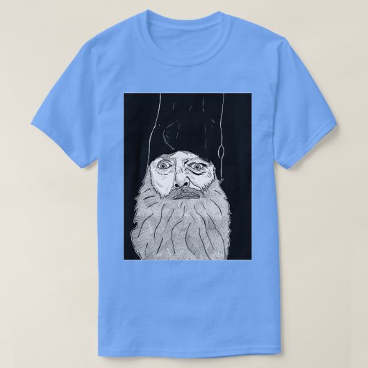 Vermin Supreme T-shirt (Design voorkant)