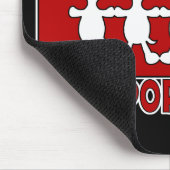 Verminder de overbevolking! Honden Muismat (Hoek)