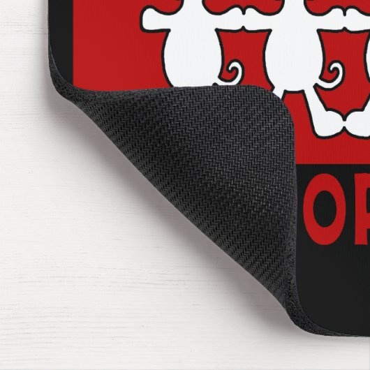 Verminder de overbevolking! Katten Muismat (Hoek)