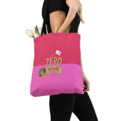 Verminder Hergebruik Recycle Eco - Zero waste Bood Tote Bag