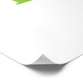Verminder hergebruik recycle poster (Hoek)
