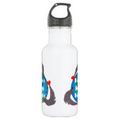 Verminder hergebruik Recyclen Waterfles (Voorkant)