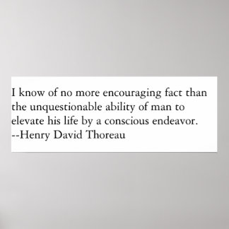 Verminder je leven. poster