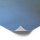 Verminderde Japanse abrikozenbloem Poster (Hoek)