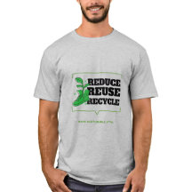 Verminderen, hergebruiken, Recyclen