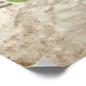 VERMINDEREN VAN DE REUSE RECYCLEN - POSTER (Hoek)