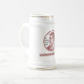 Verminderende stappen van Verslagen Bierpul (Voorkant links)