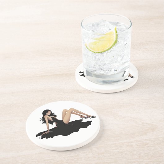 Vermindering Onderzetter (Zijkant)