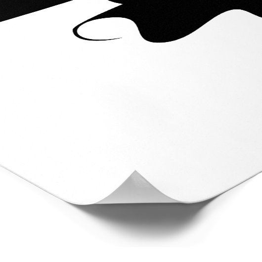 Vermindering Poster (Hoek)