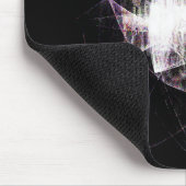 Vermindering van de hoofdzaak muismat (Hoek)