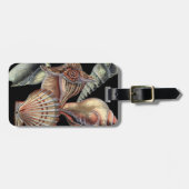 Verminderingen van het Zee Bagagelabel (Voorkant horizontaal)