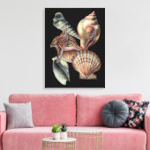 Verminderingen van het Zee Canvas Afdruk (Insitu (Woonkamer))