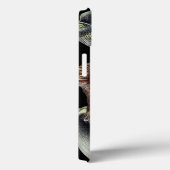 Verminderingen van het Zee Case-Mate iPhone Case (Achterkant / Rechts)