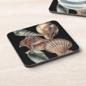 Verminderingen van het Zee Drankjes Onderzetter (Linkerzijde)