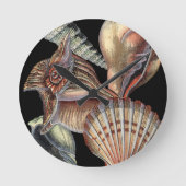 Verminderingen van het Zee Ronde Klok (Voorkant)